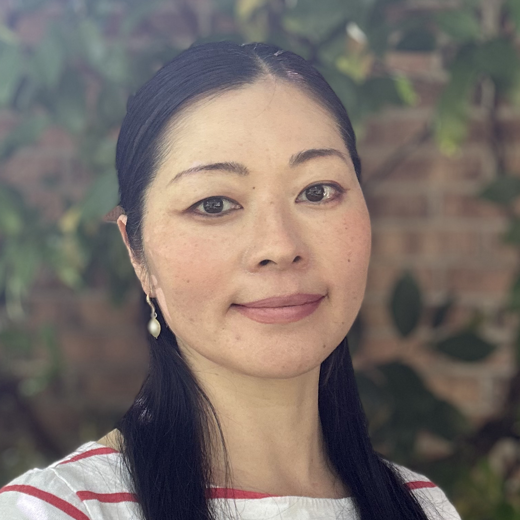Kay Asai - Candidate Photo